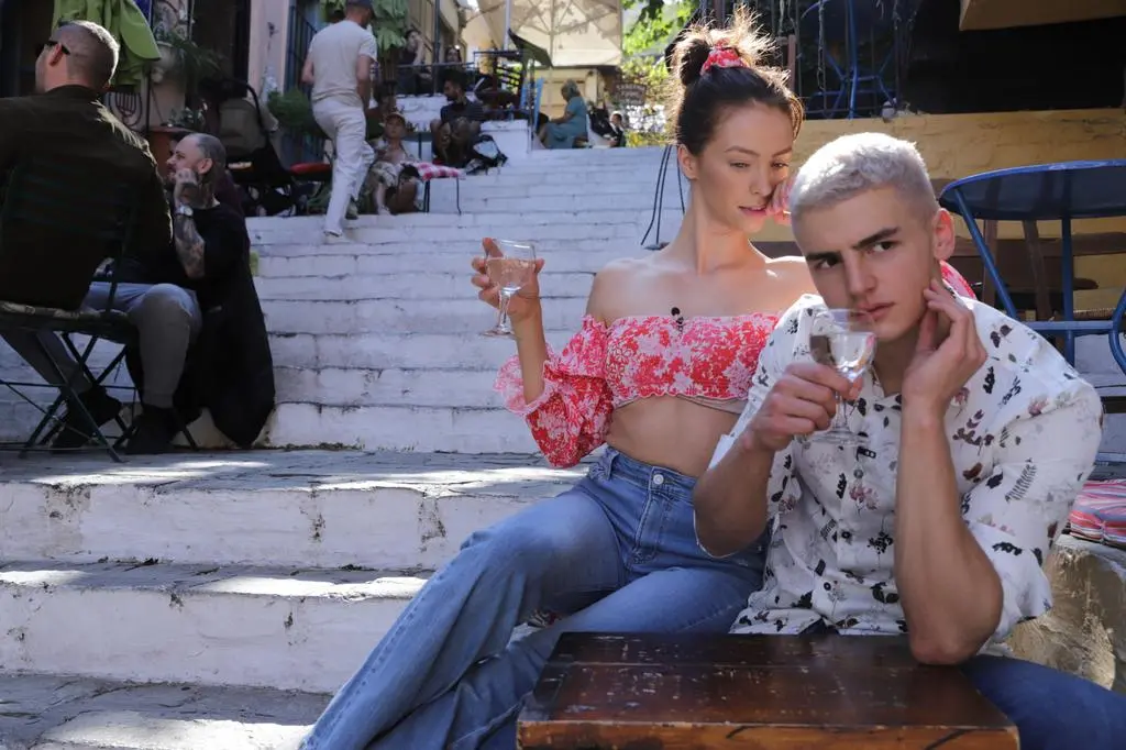 Top Model: Karolina Kuczyńska, Mikołaj Śmieszek