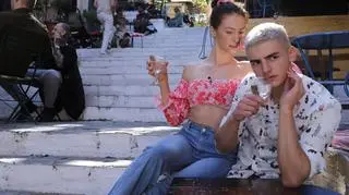 Top Model 9: Sesja "Mamma Mia"