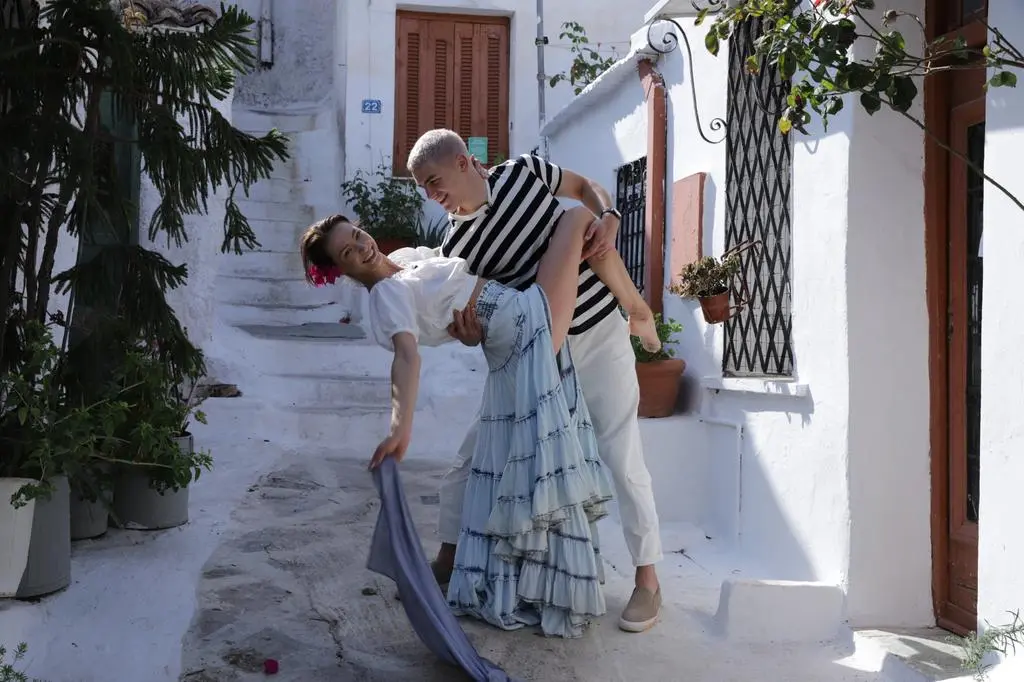 Top Model: Karolina Kuczyńska, Mikołaj Śmieszek