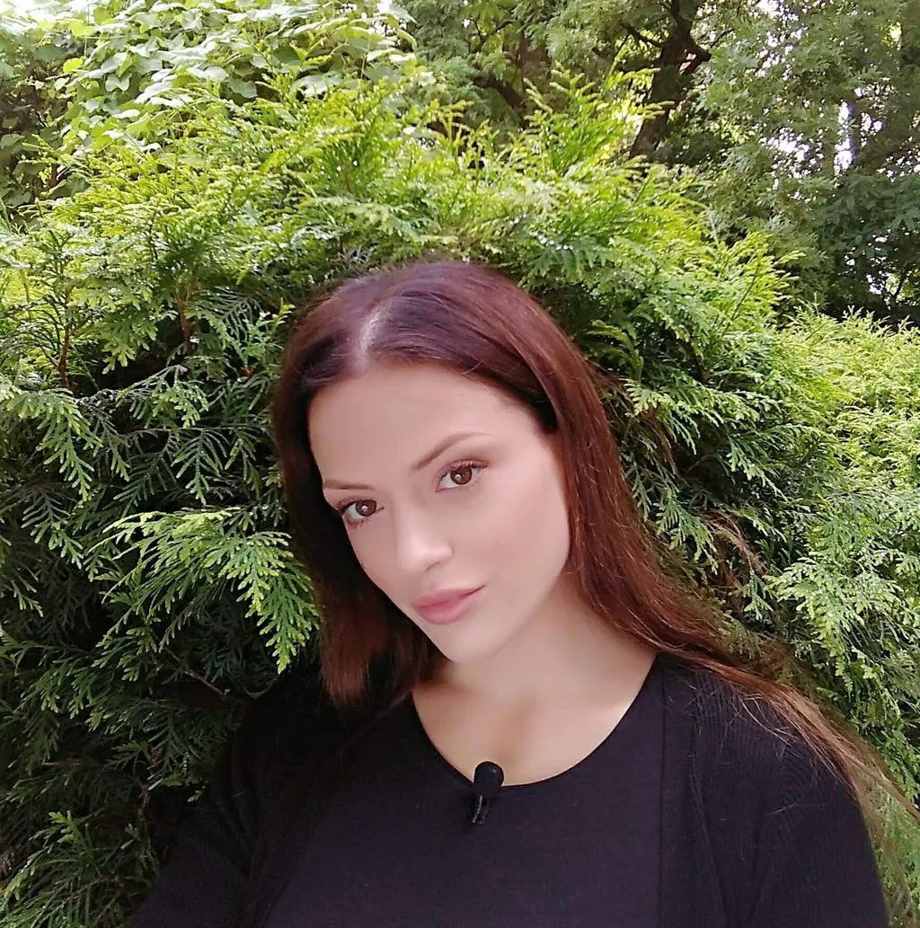 Top Model: Kinga Wawrzyniak