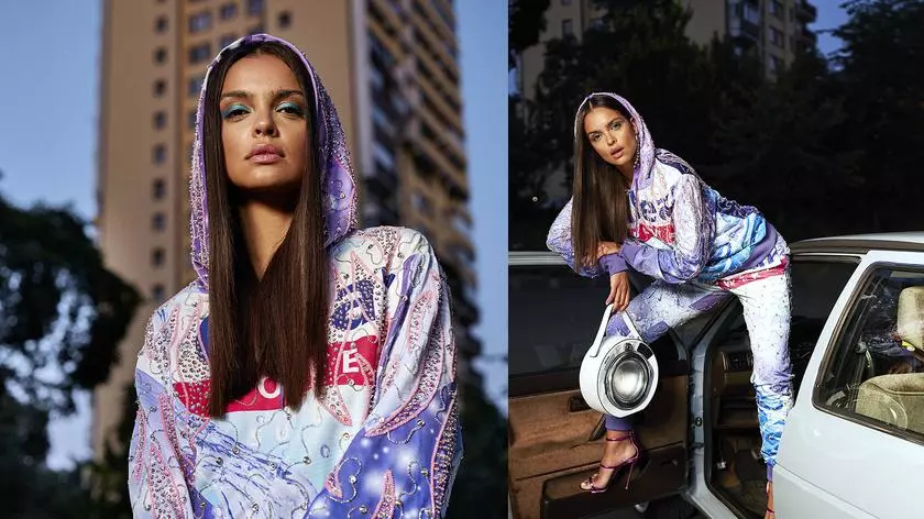 Top Model: Klaudia El Dursi