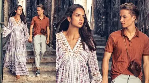 Top Model 8: Sesja w klimacie city break