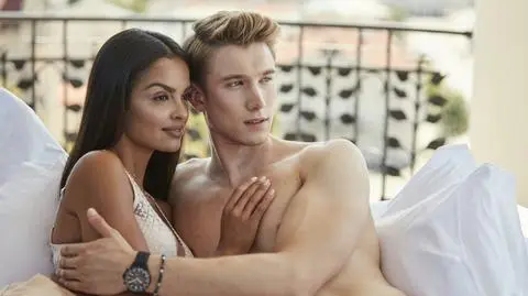 Top Model 9: Sesja "romantyczny poranek"