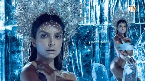 Top Model 8: Naga sesja