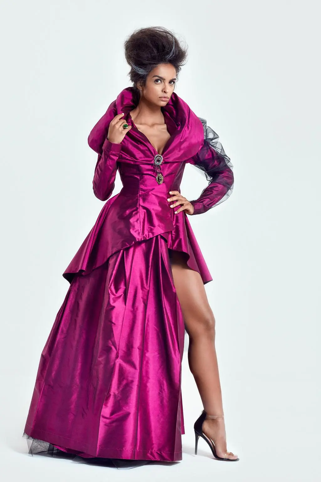 Top Model: Klaudia El Dursi