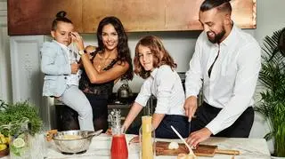 Top Model 8: Sesja z rodzinami