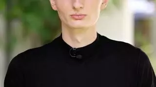 Top Model: Łukasz Bogusławski