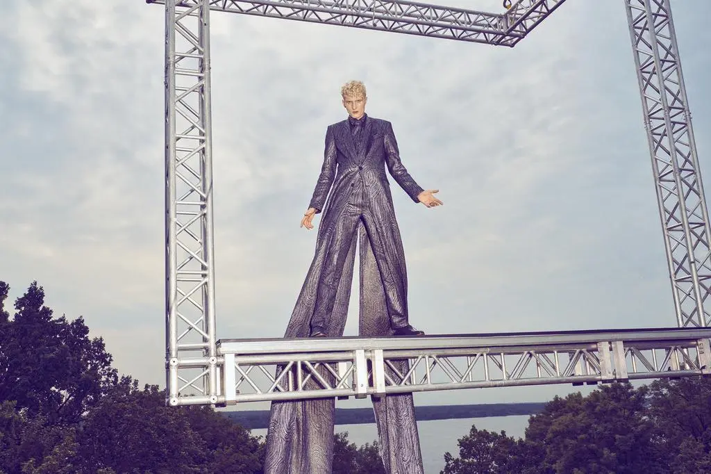 Top Model: Łukasz Bogusławski