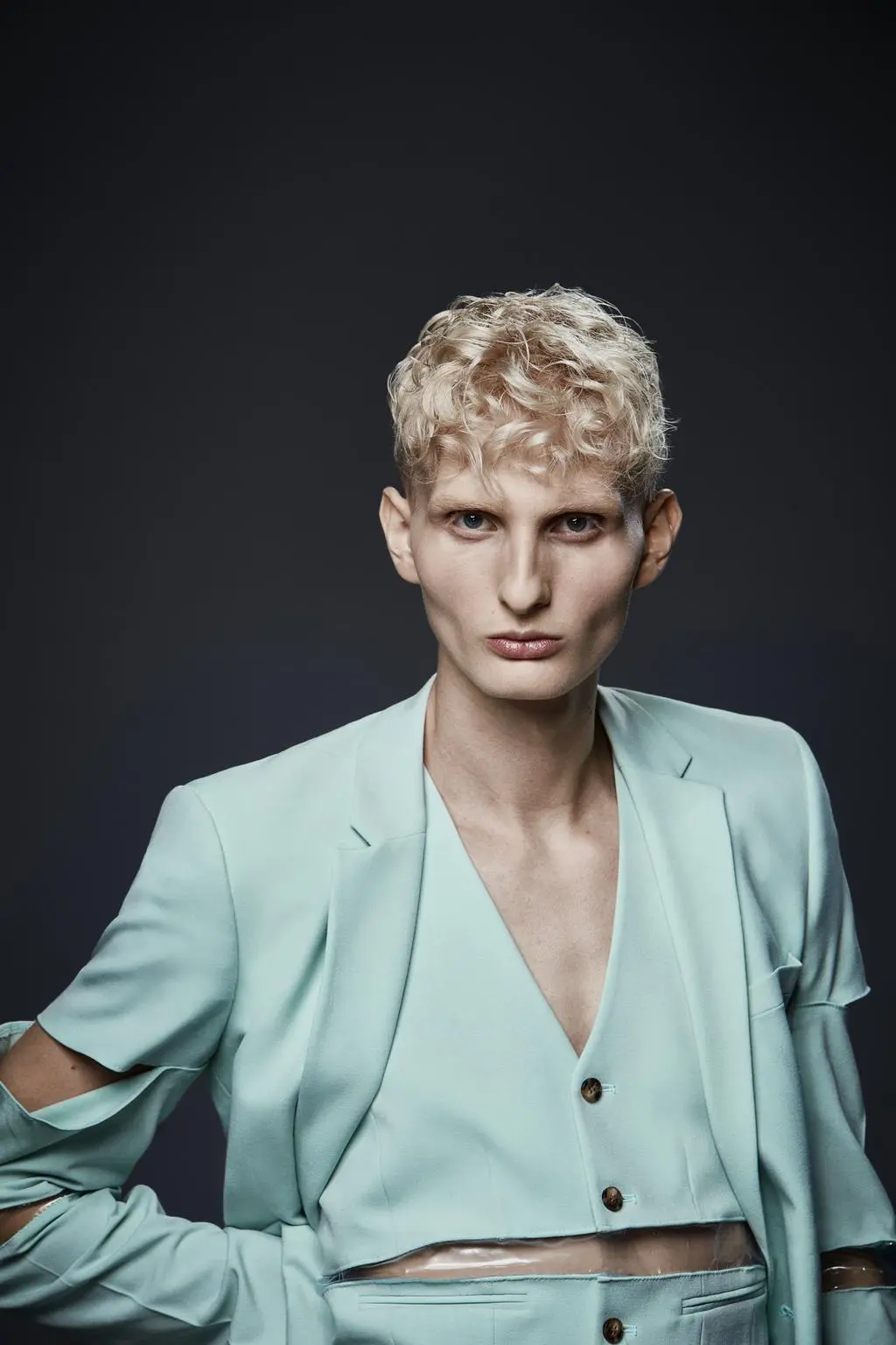 Top Model: Łukasz Bogusławski