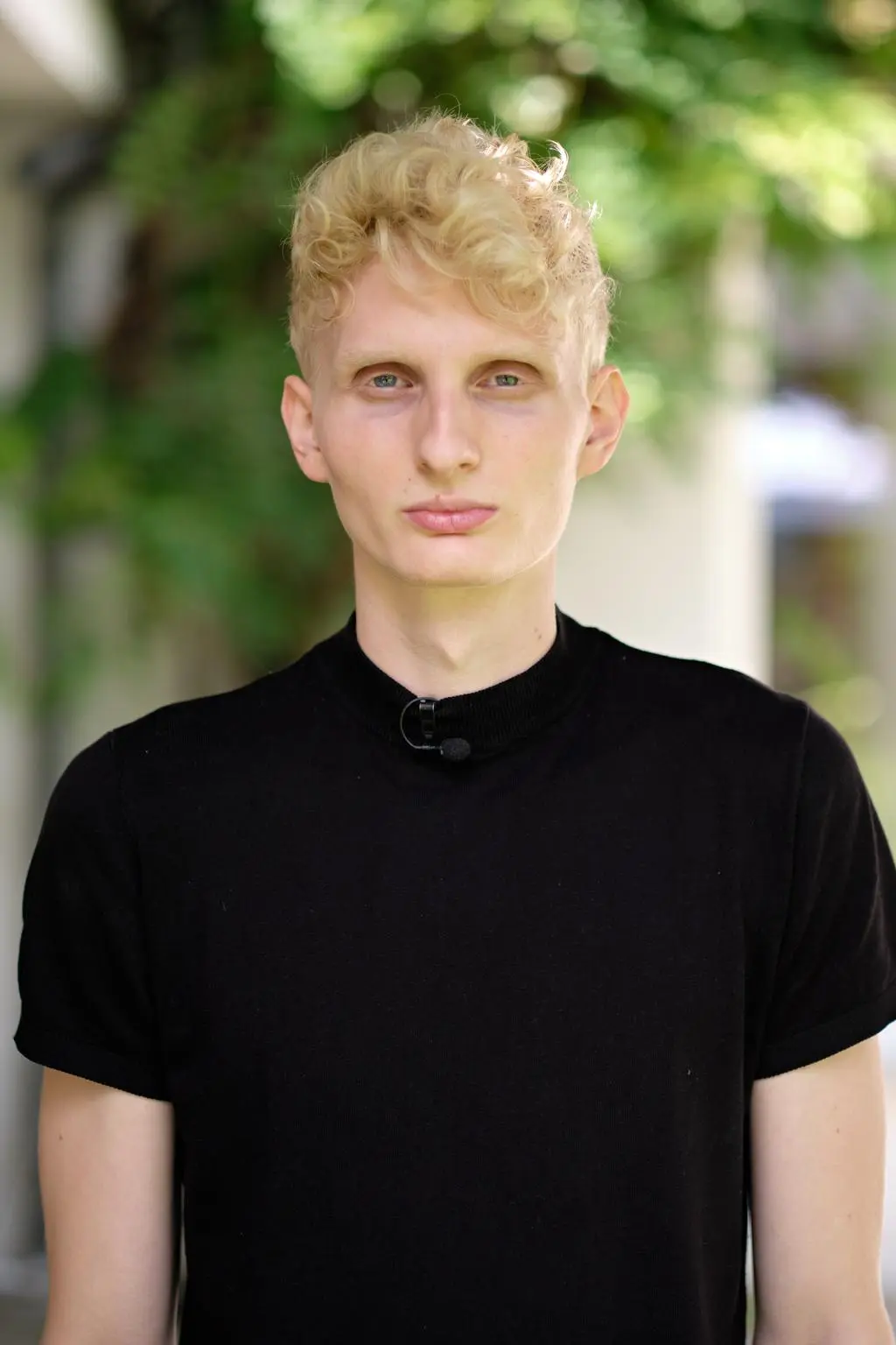 Top Model: Łukasz Bogusławski
