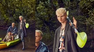 Top Model 9: Sesja rodzinna