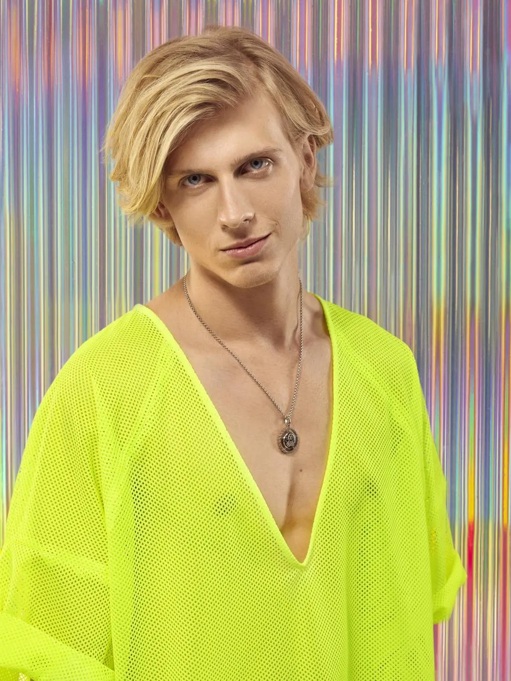 Top Model: Łukasz Wasielewski