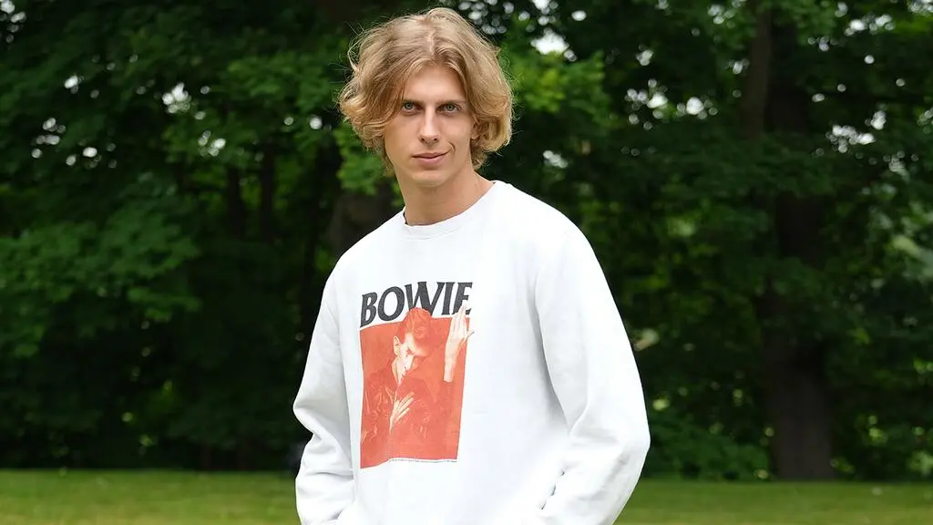 Top Model: Łukasz Wasielewski