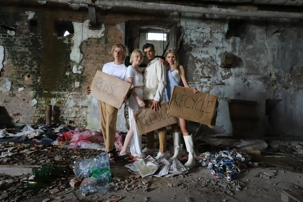 Top Model: Łukasz Wasielewski, Wiktoria Pawliszewska, Adam Lochyński, Dominika Wysocka
