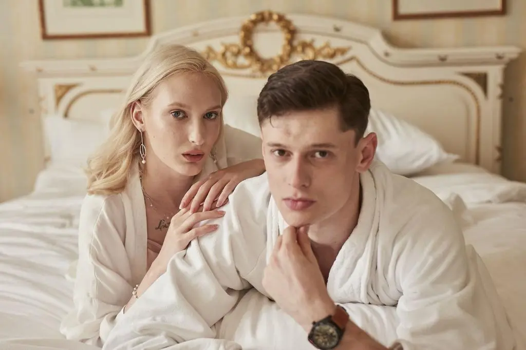 Top Model: Maja Siwik i Dawid Woskanian