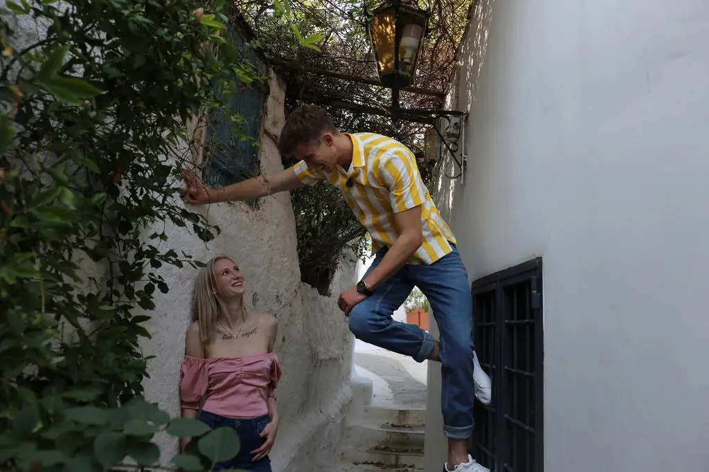 Top Model: Maja Siwik, Mariusz Jakubowski