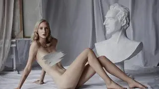 Top Model 9: Naga sesja