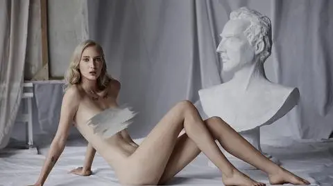 Top Model 9: Naga sesja