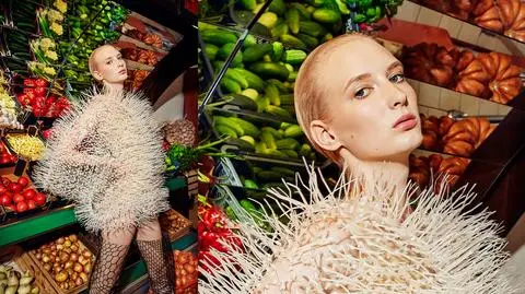 Top Model 9: Sesja konsumpcjonizm