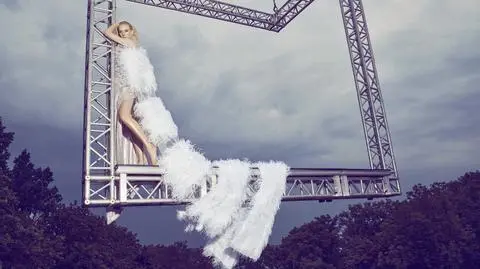Top Model 9: Sesja na wysokości