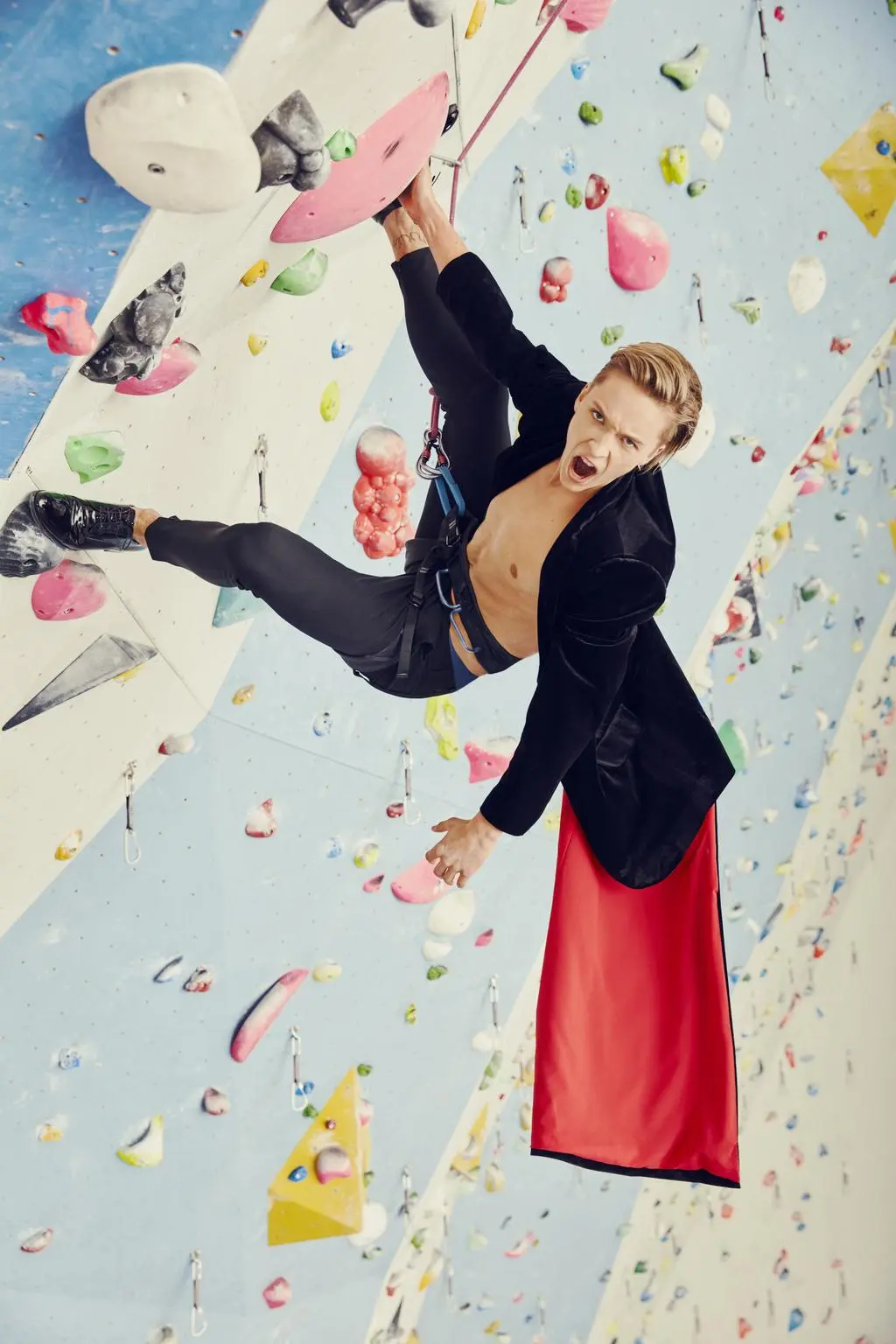 Top Model: Marcin Chowaniak