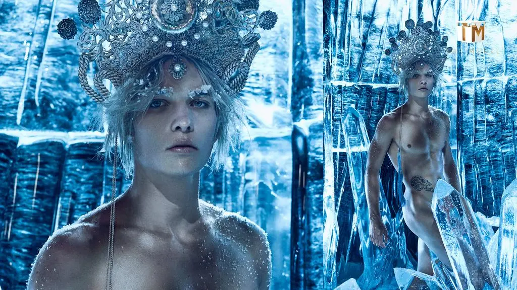 Top Model: Marcin Chowaniak
