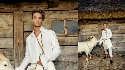 Top Model 8: Sesja w skansenie