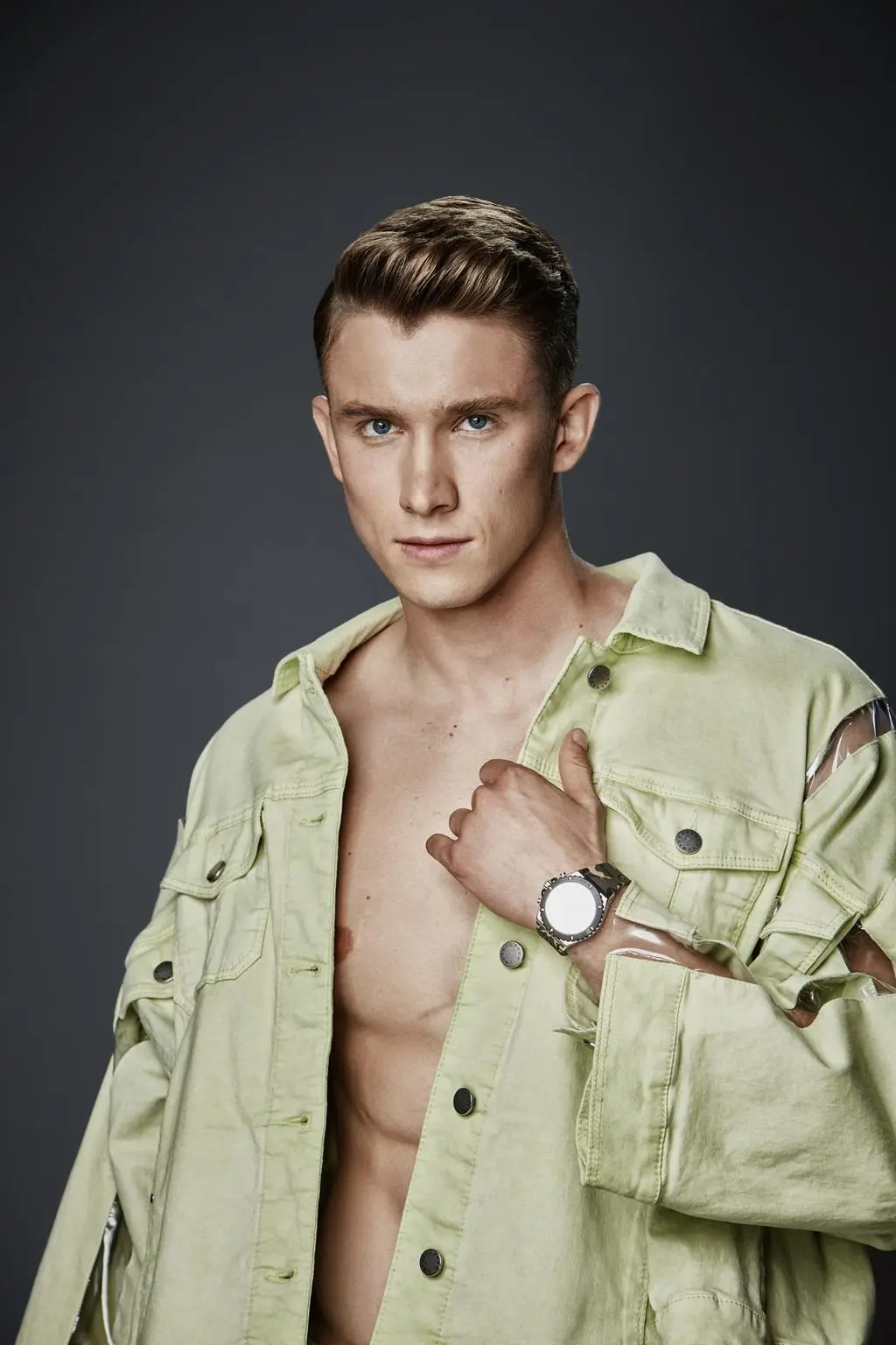 Top Model: Mariusz Jakubowski