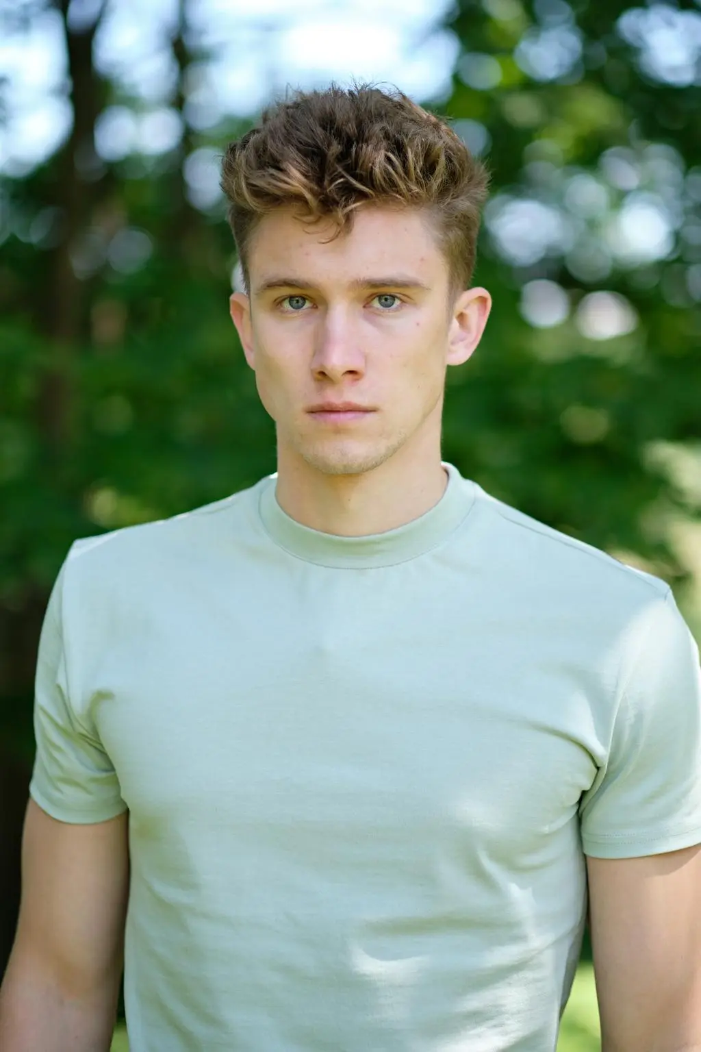 Top Model: Mariusz Jakubowski
