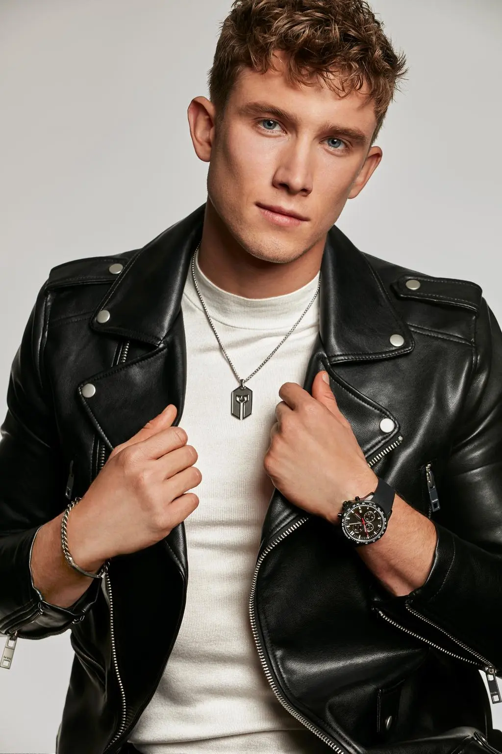 Top Model: Mariusz Jakubowski