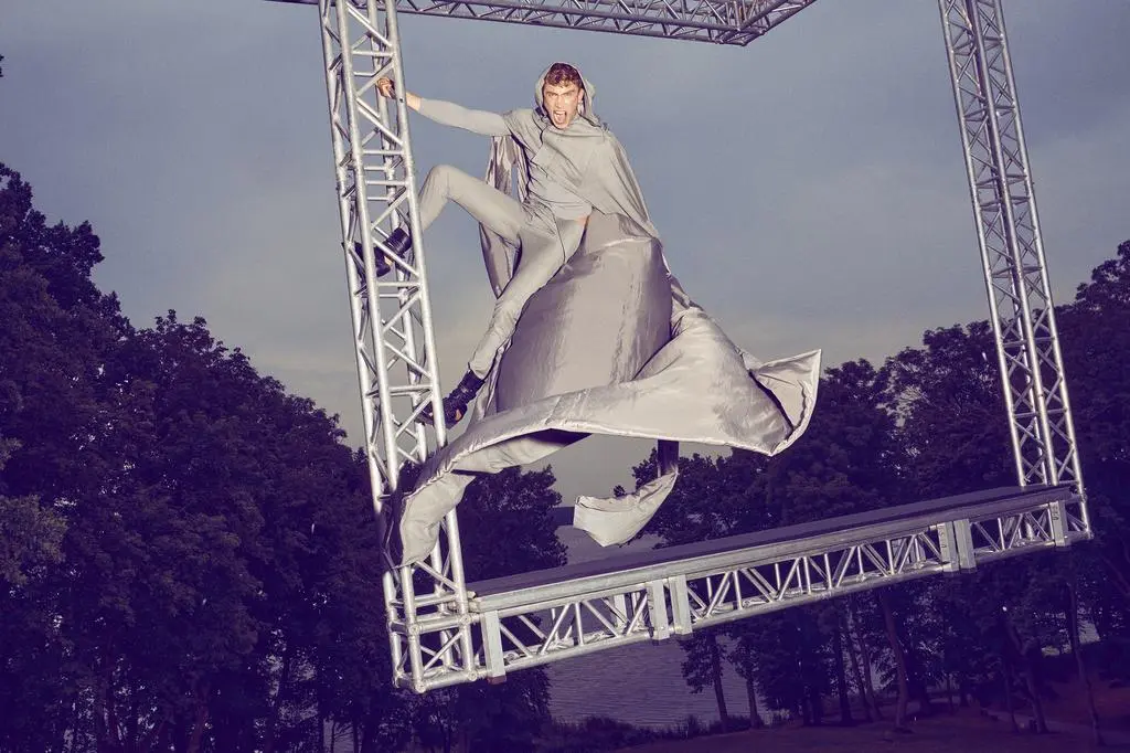 Top Model: Mariusz Jakubowski