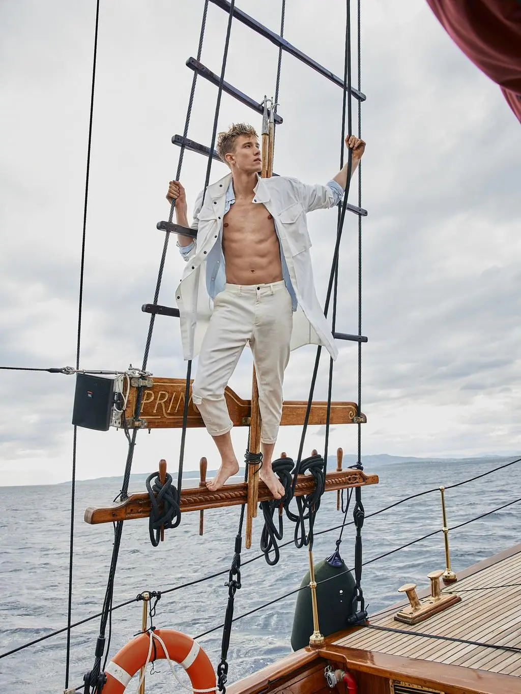 Top Model: Mariusz Jakubowski