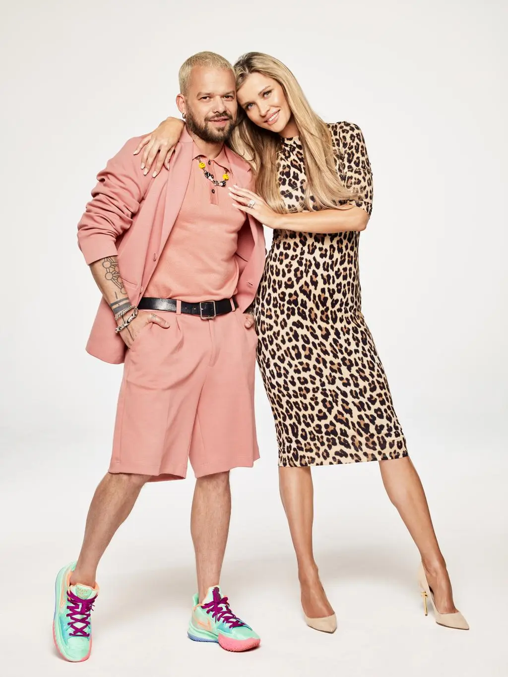 Top Model: Michał Piróg, Joanna Krupa