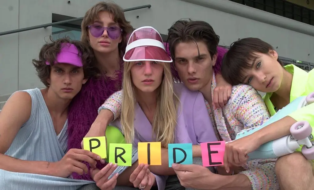 Top Model: Mikołaj Krawiecki, Aleksandra Skubis, Julia Sobczyńska, Kacper Jasiński, Olga Król