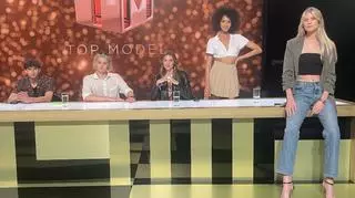 Top Model: Mikołaj Krawiecki, Bartosz Kloch, Aleksandra Skubis, Nicole Akonchong, Julia Sobczyńska