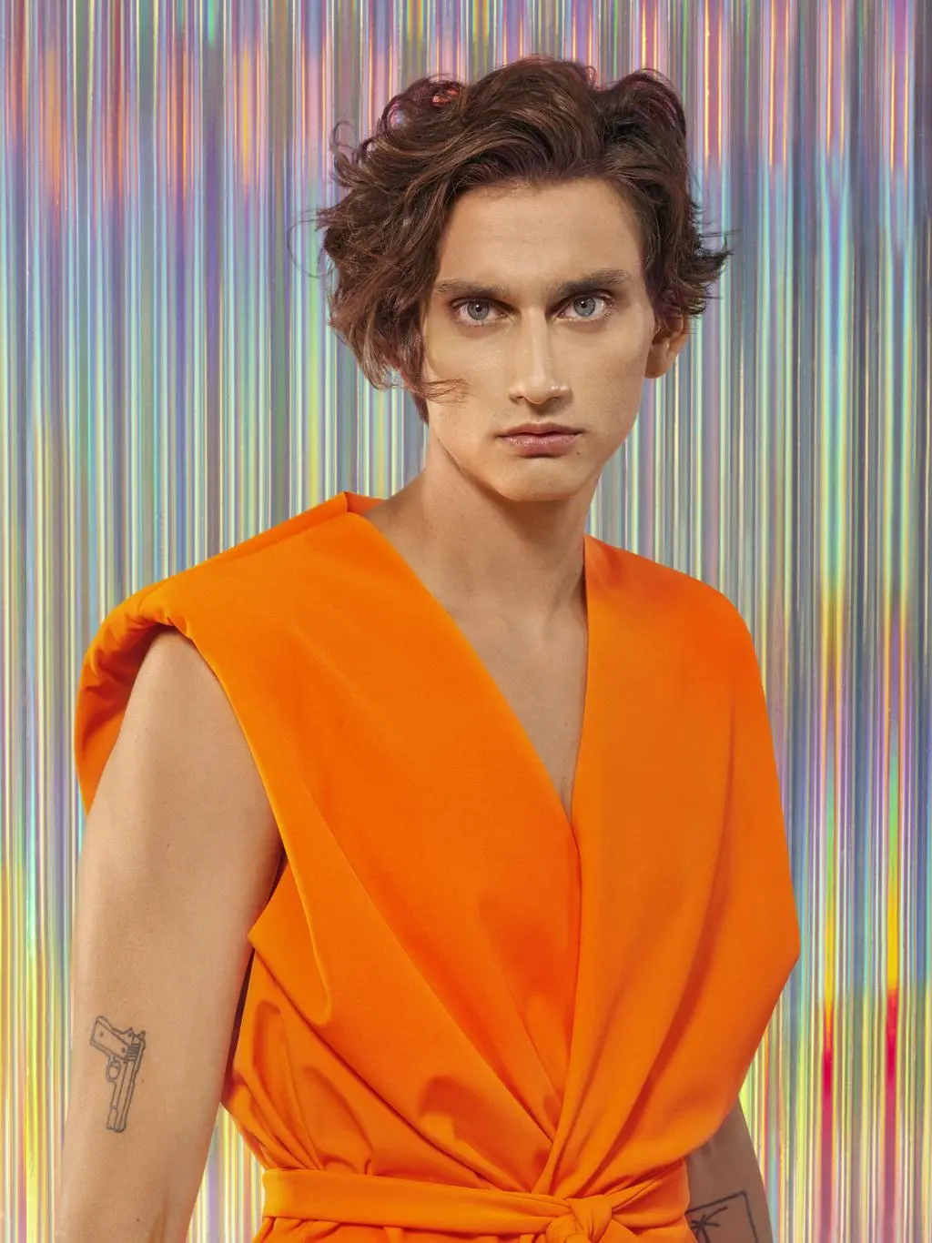Top Model: Mikołaj Krawiecki