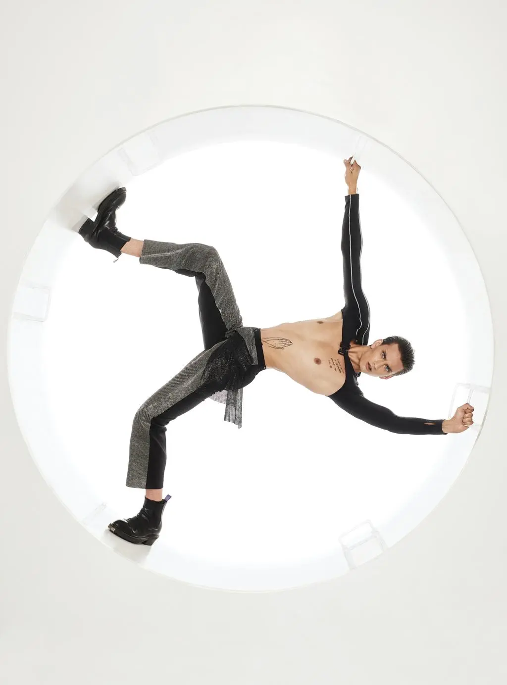 Top Model: Mikołaj Krawiecki