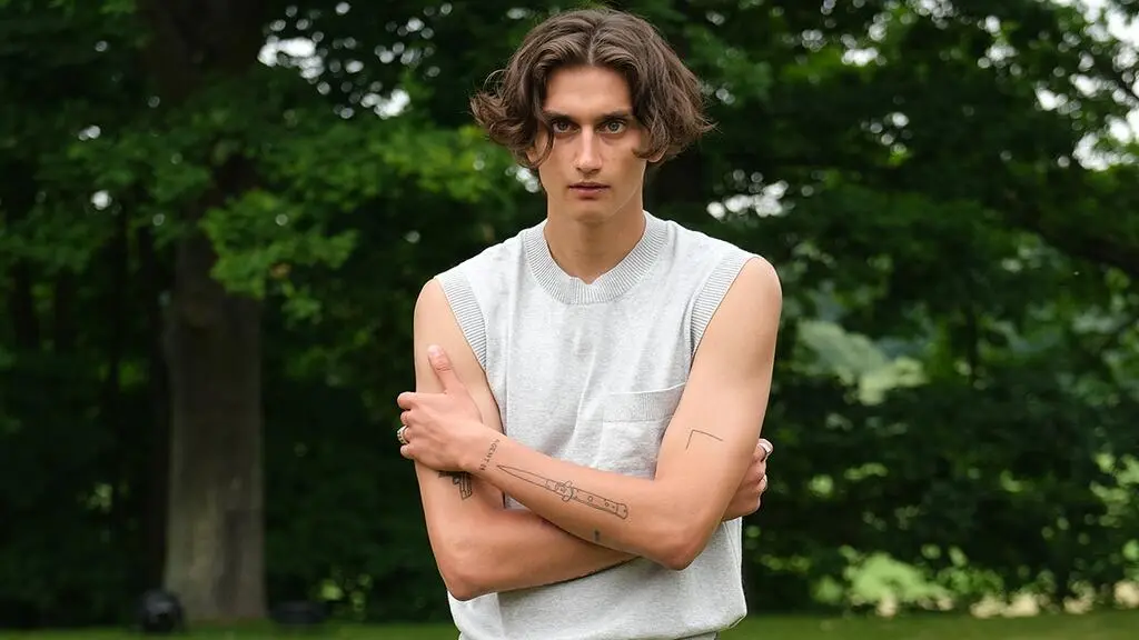 Top Model: Mikołaj Krawiecki