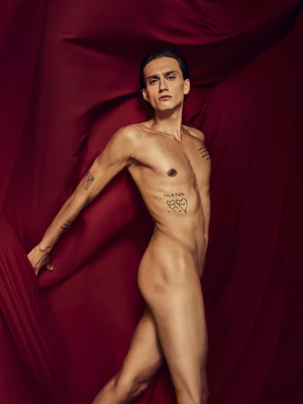 Top Model: Mikołaj Krawiecki