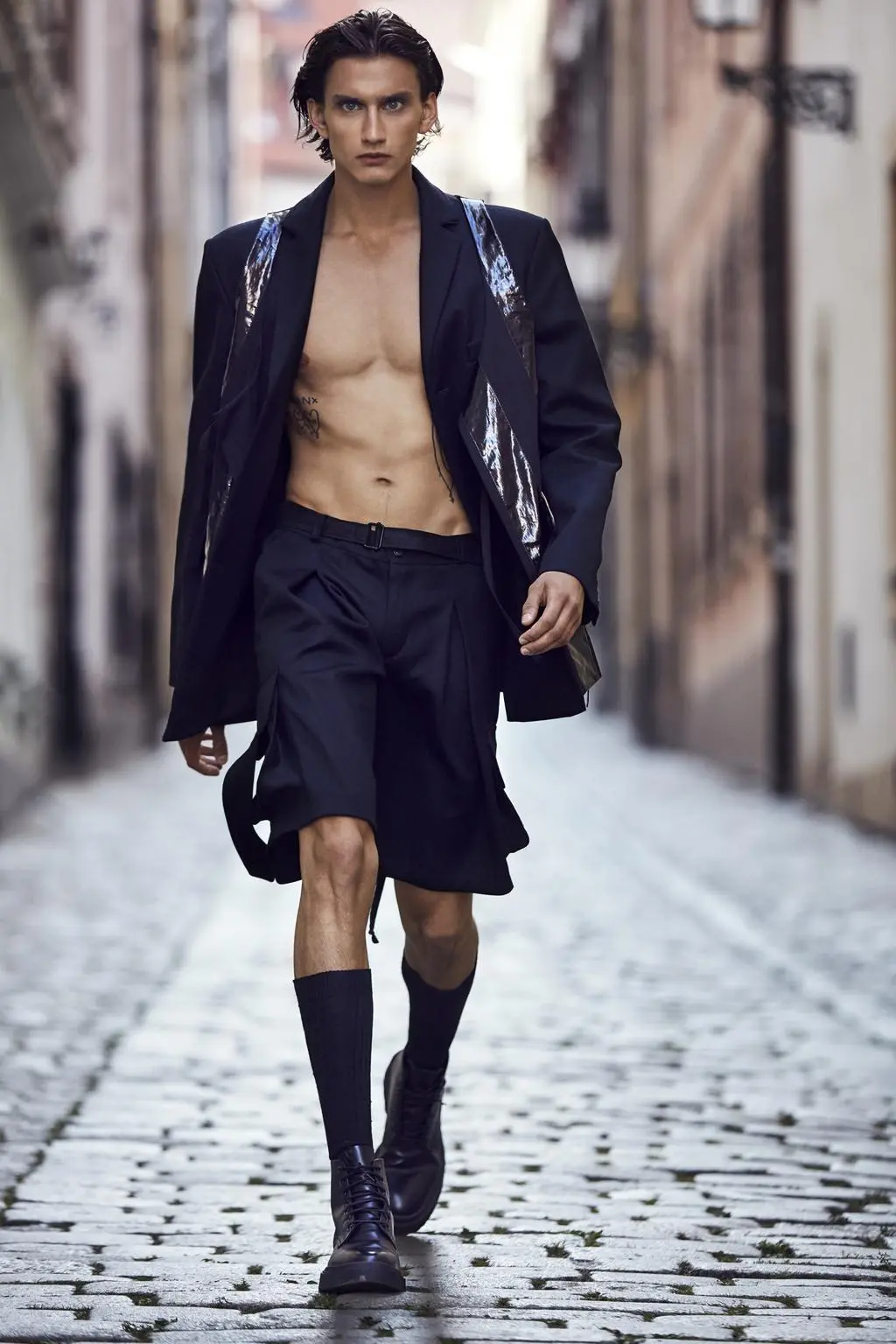 Top Model: Mikołaj Krawiecki