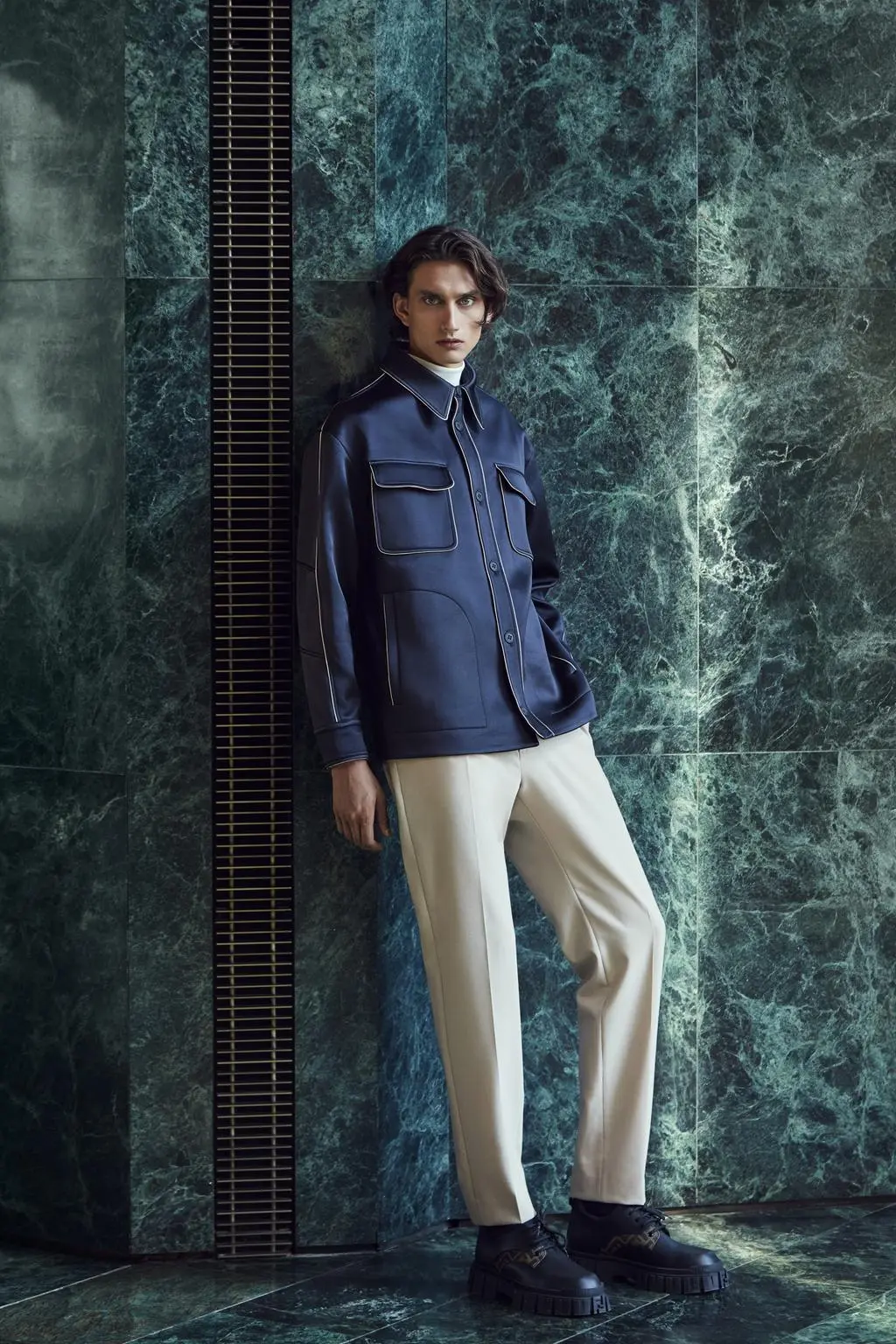 Top Model: Mikołaj Krawiecki