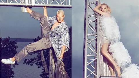 Top Model 9: Sesja na wysokości