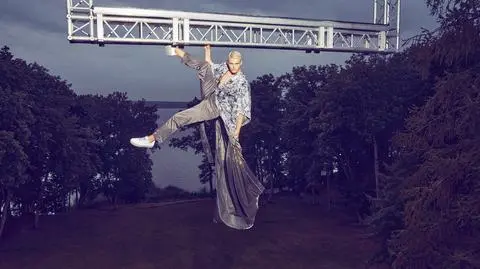 Top Model 9: Sesja na wysokości