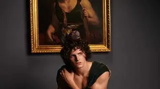 Top Model: Sesja w Muzeum Narodowym