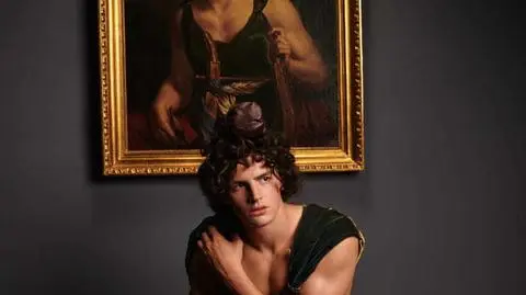 Top Model: Sesja w Muzeum Narodowym