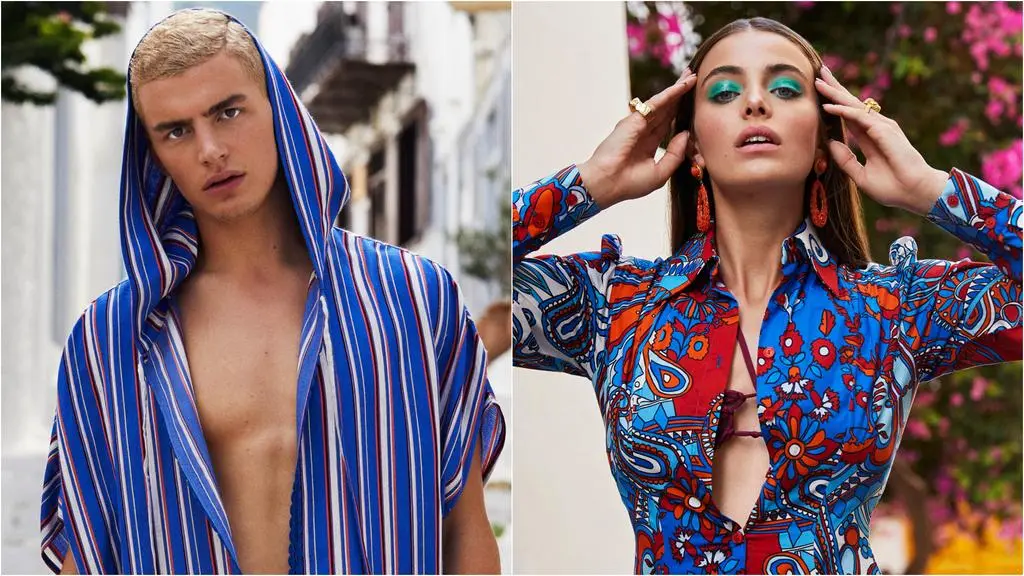 Top Model: Mikołaj Śmieszek, Weronika Kaniewska