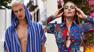 Top Model 9: Sesje półfinałowe