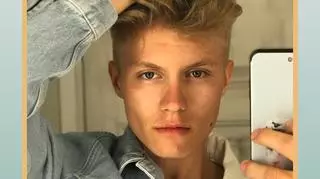 Top Model: Mikołaj Szymczak