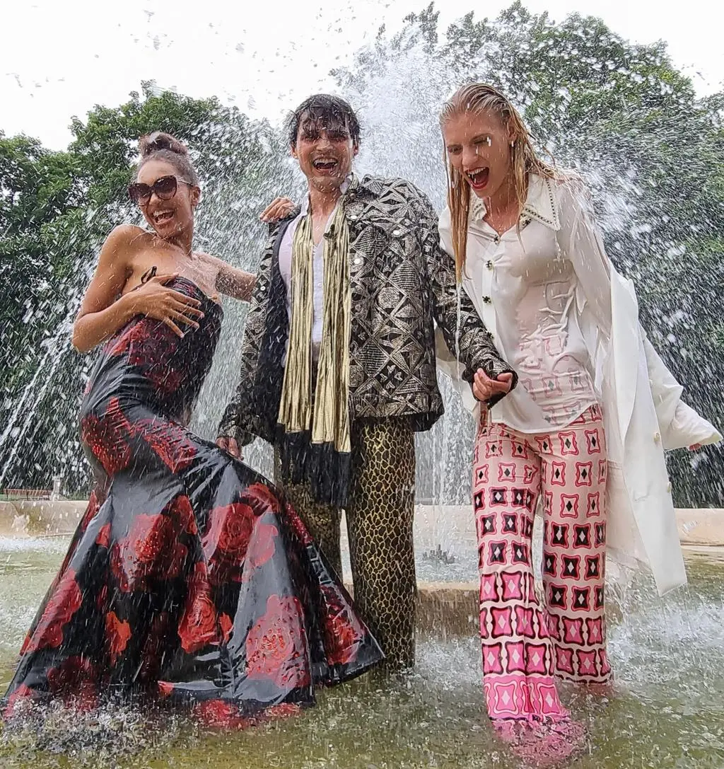 Top Model: Nicole Akonchong, Arkadiusz Pydych, Julia Sobczyńska