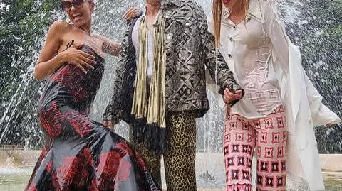 Top Model 10: Sesje w modowych stolicach świata